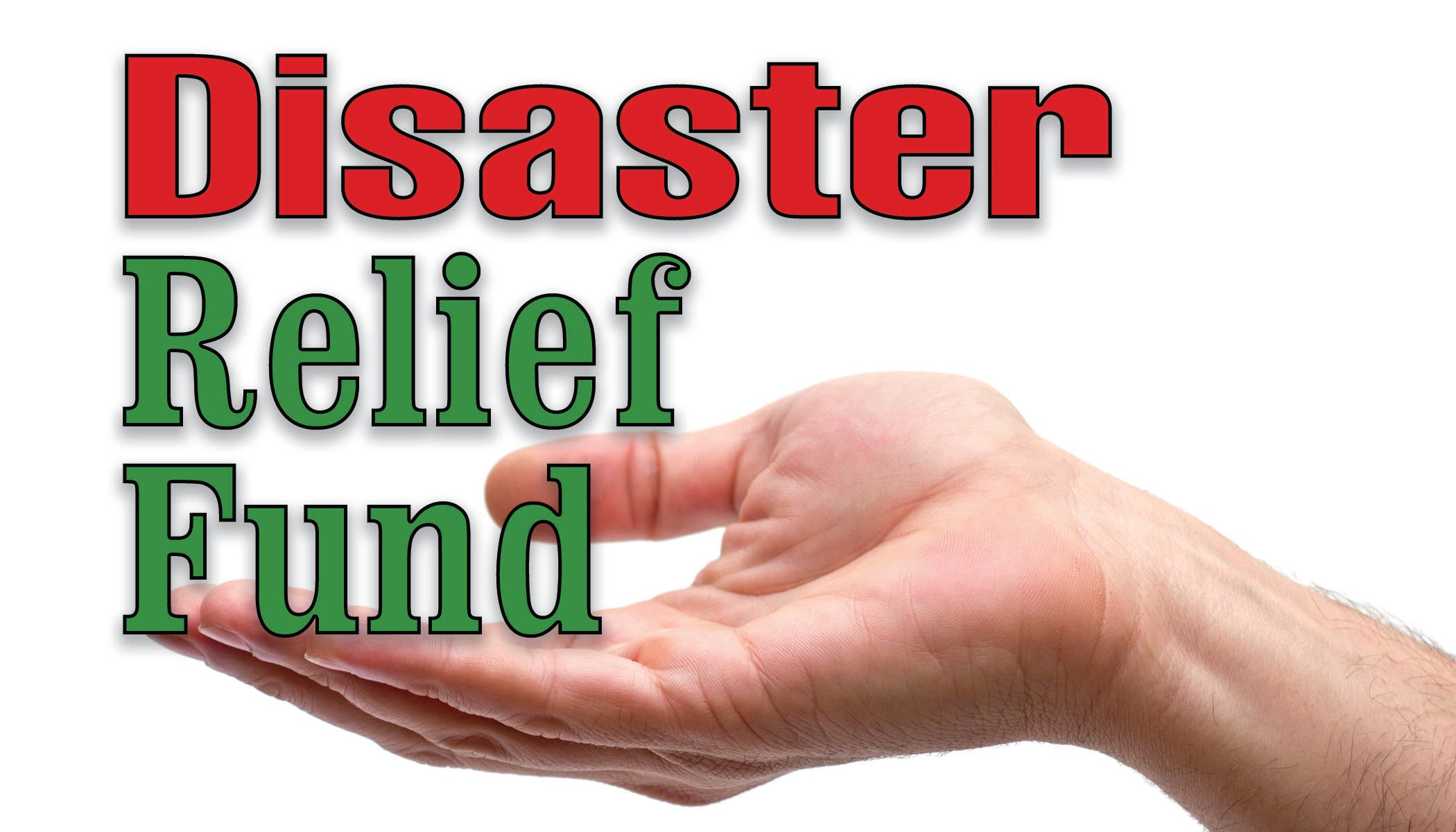 Disaster relief funding